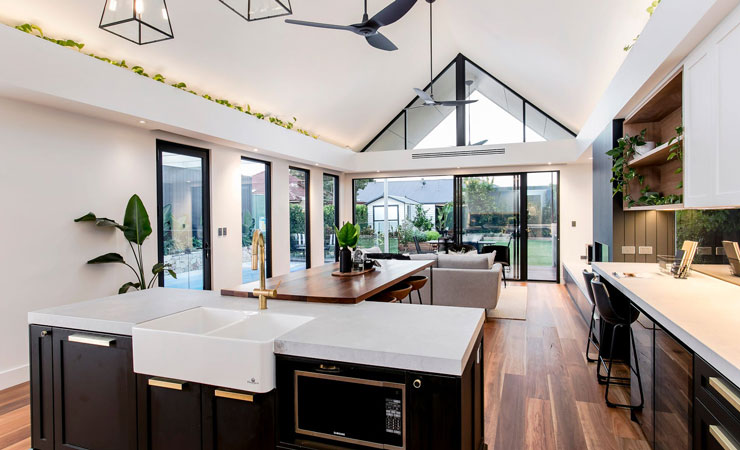 Renovation and Extension in Goodwood