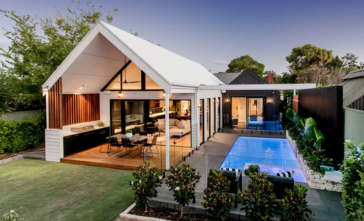 Renovation and Extension in Goodwood