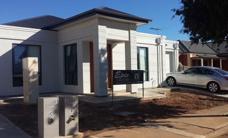 Ashford Group Development