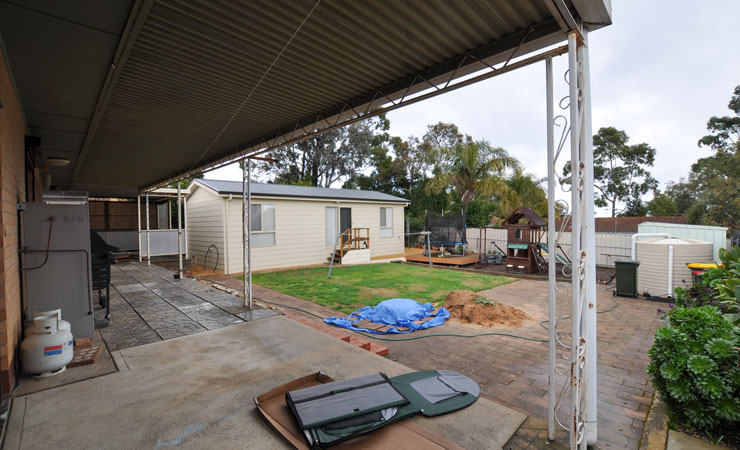 Banksia Park Renovation and Extension