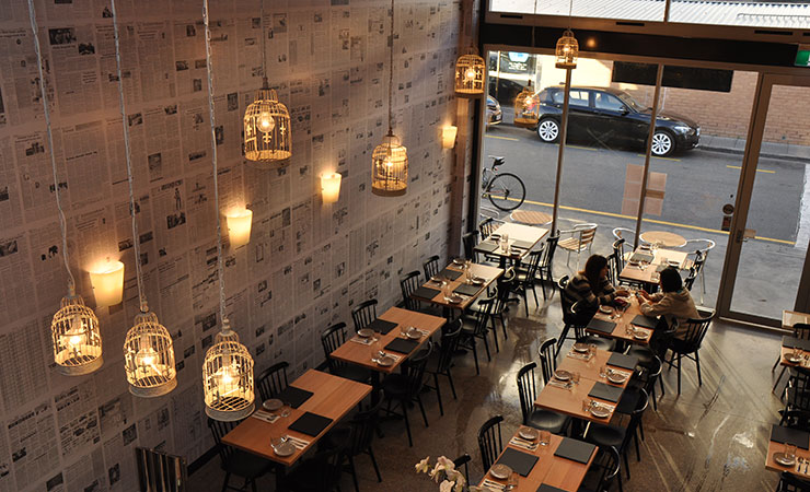 Commercial Restaurant Development and Interior Fit Out