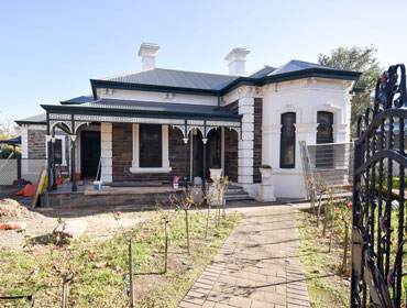 St Peters Renovation and Extension