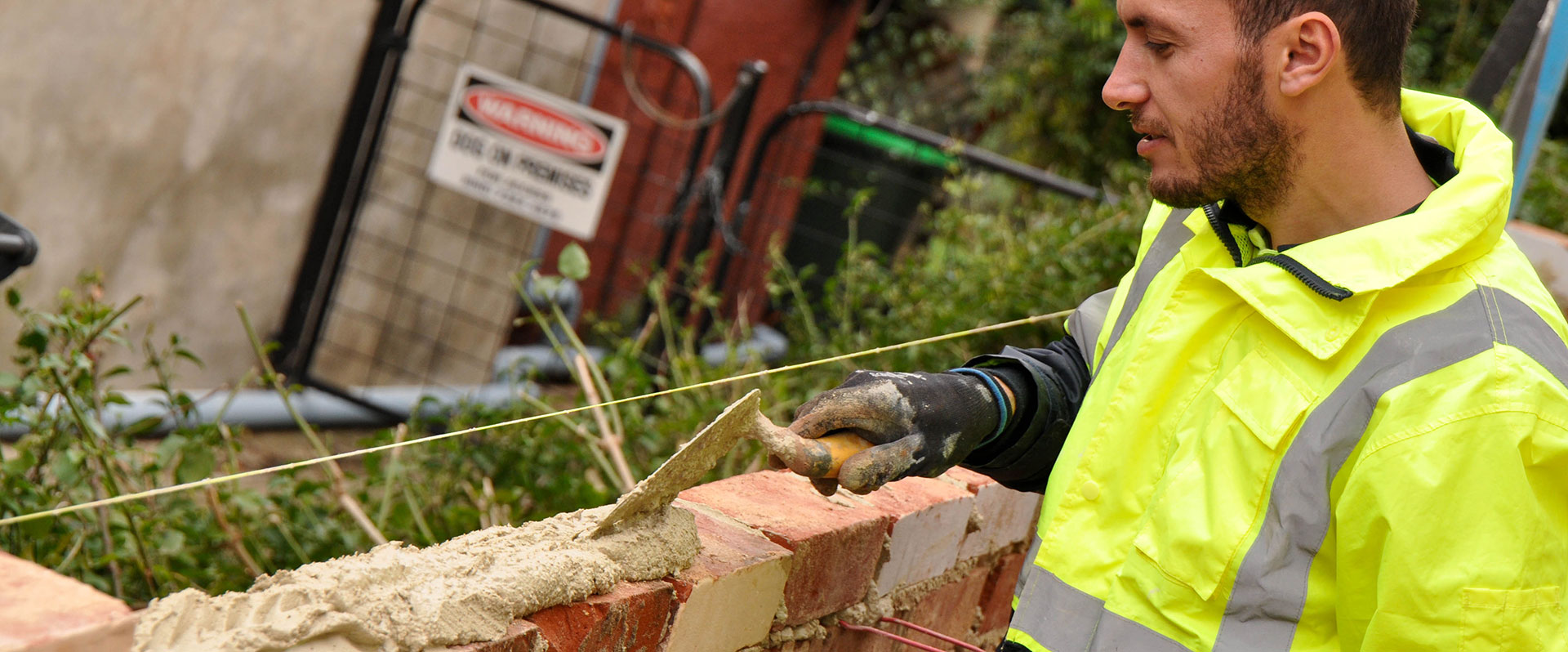 Full Range of Quality Building Services